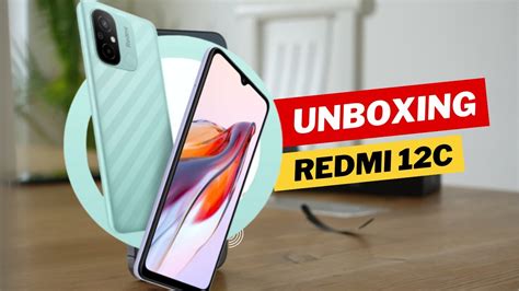 Redmi 12C Unboxing Is This The Best MidRanger First Impressions