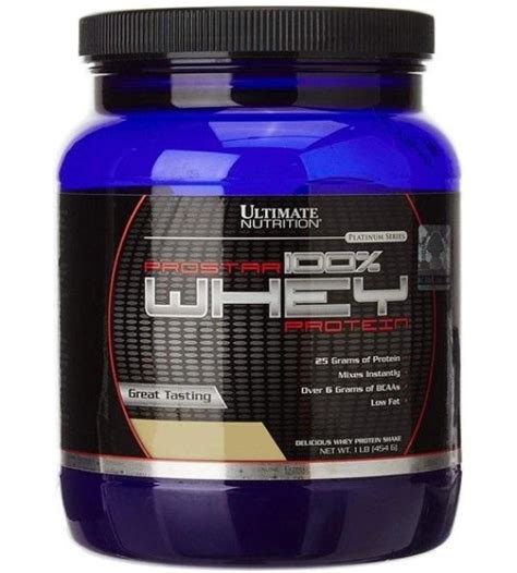 Ultimate Nutrition Prostar Whey Protein