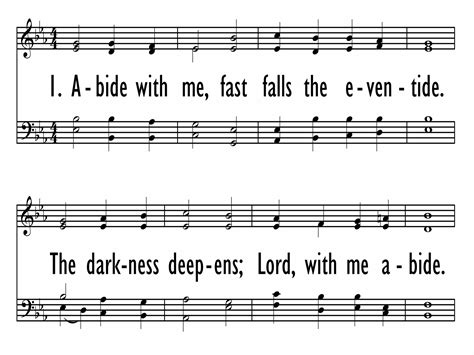 ABIDE WITH ME Evangelical Lutheran Worship 629 Hymnary Org