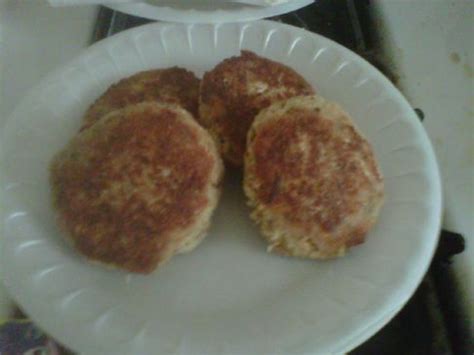 Bumble Bee Pink Salmon Patties Recipes | SparkRecipes