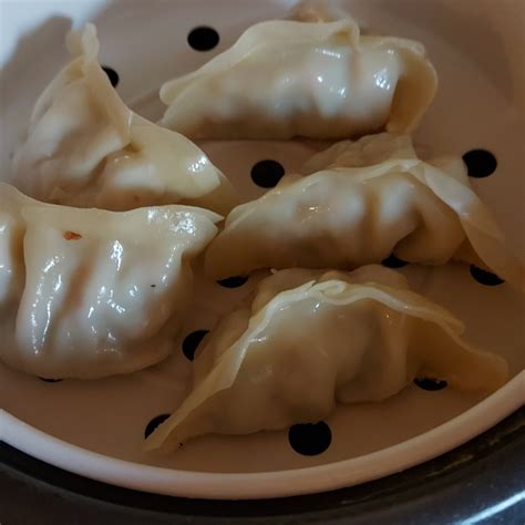 Summ Edamame Goyza Dumplings Reviews Abillion