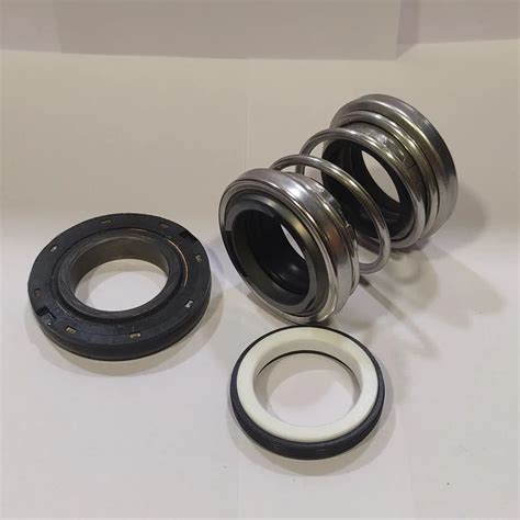 Stainless Steel Mm Double Mechanical Seal For Submersible Pump