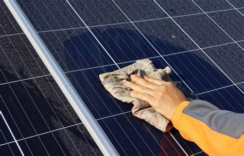 A Complete Guide To Solar Panel Cleaning And Maintenance Brighton Energy