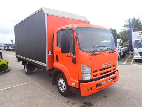 2009 ISUZU FRR 500 AUTOMATIC PANTECH JTFD5246506 JUST TRUCKS