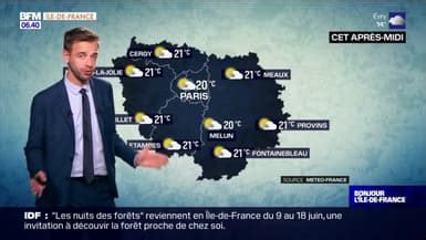 Arriba 35 Imagen Meteo France Provins Fr Thptnganamst Edu Vn