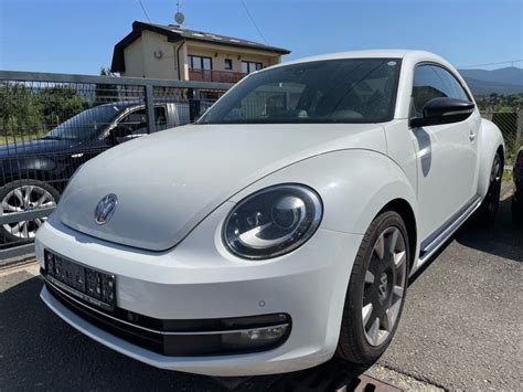 VW Beetle 1 4 TSI Sport 2012 God