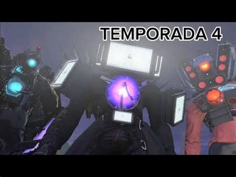 skibidi toilet dublado temporada 4 todos episódios DaFuqBoom YouTube