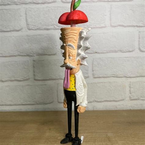 Dr Vegapunk 3D model 3D printable | CGTrader