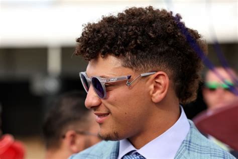 Patrick Mahomes Speaks Out On Brother Jacksons Arrest