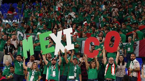 Fifa Abre Processo Disciplinar Contra O México Por Cantos Homofóbicos De Torcedores Em Estreia