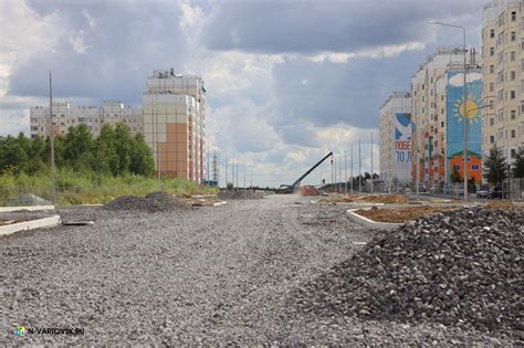 Проехать по улице Московкина можно будет уже в этом году /ФОТО/
