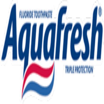 Aquafresh Logo - LogoDix