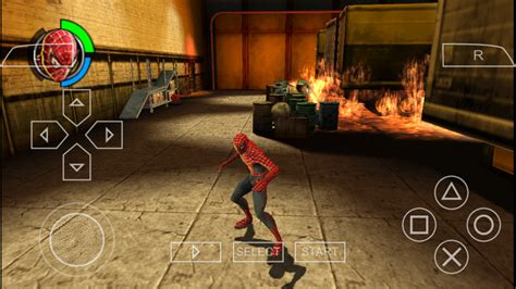 Spider Man 2 PSP ISO PPSSPP Free Download & PPSSPP Settings