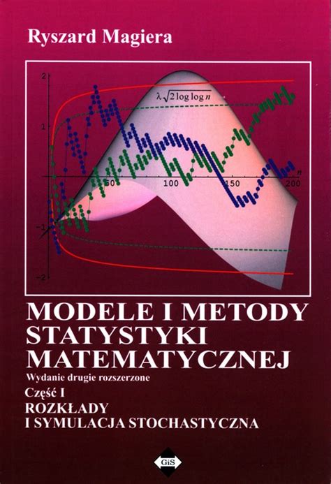 Magiera Ryszard Modele I Metody Statystyki Matematycznej Cz