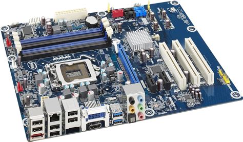 Amazon.com: Intel Desktop Board DH67CL - Media Series : Electronics