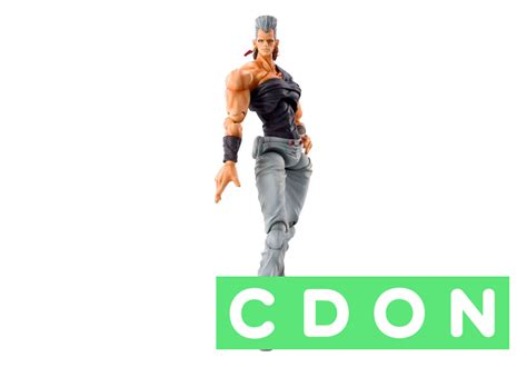 Jojos Bizarre Adventure Super Action Chozokado Jean Pierre Polnareff