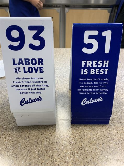 Why you have to try Culver’s Round Rock - The Happy Mustard Seed