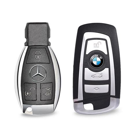 BMW CAS3 Télécommande 868MHz Télécommande 3 Boutons Clé De Voiture