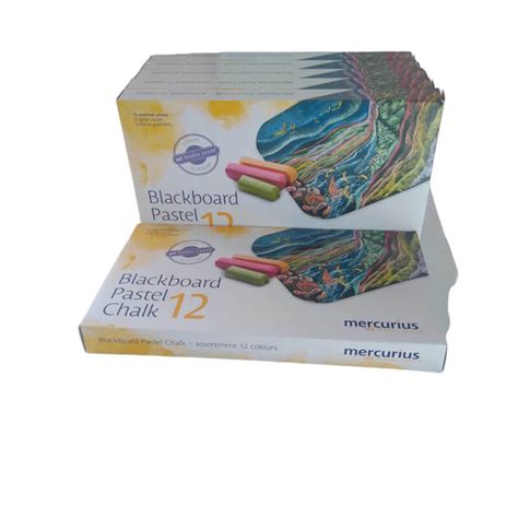 Tavlekridt Ass Farver Mercurius Alfer Trolde