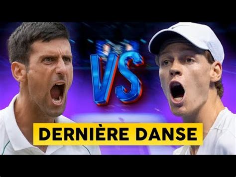 Pourquoi DJOKOVIC va encore dépasser FEDERER YouTube