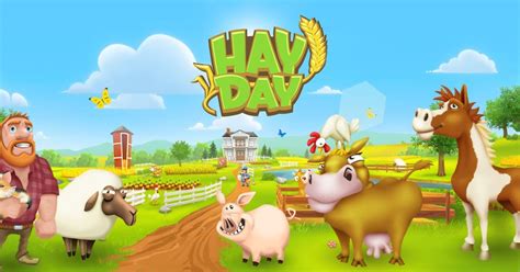 Need More Supercell Friends For Hay Day Add Me Rhayday