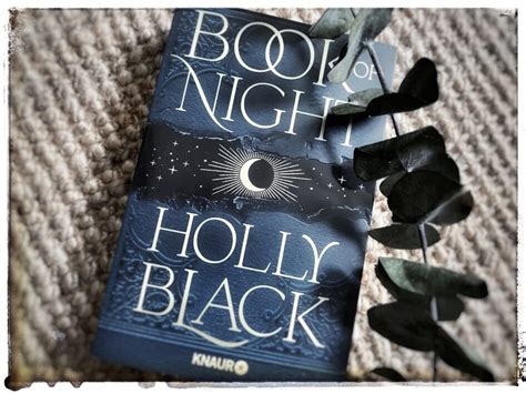 Rezension Book Of Night Von Holly Black Janas Lesehimmel