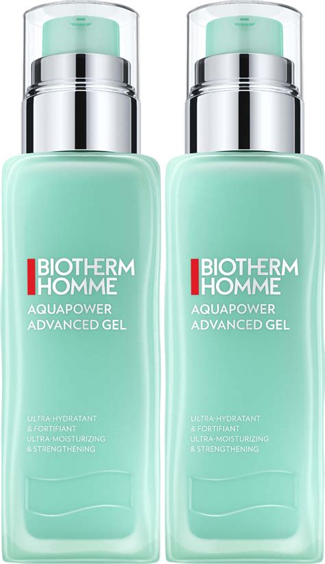 Biotherm AquaPower Advanced Gel Duo | lyko.com