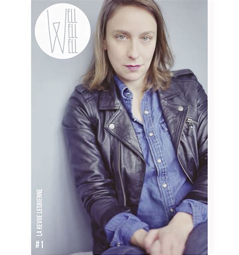 Well Well Well Magazine France S New Lesbian Magazine