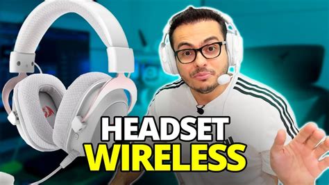 CONHECENDO E TESTANDO O NOVO ZEUS PRO 7 1 HEADSET WIRELESS DA