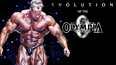 Mr Olympia Wallpaper (78+ images)