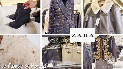 Zara Arrivage Nouvelle Collection Femme Youtube