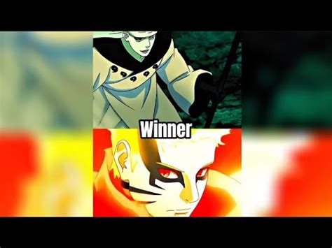 Who Is The Strongest Naruto Vs Madara YouTube