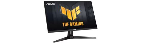 Asus TUF Gaming VG27AQ3A With A 180Hz QHD Fast IPS Display Is Unveiled