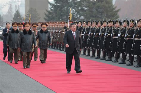 北朝鮮で「国防発展−2024」が開幕金正恩氏が記念演説 拡大写真｜infoseekニュース