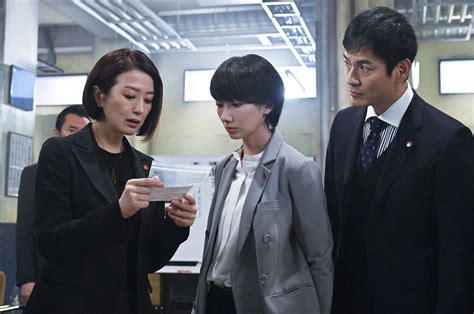 第2話｜ストーリー｜木曜ドラマ『未解決の女 警視庁文書捜査官』｜テレビ朝日 波瑠 鈴木京香 捜査