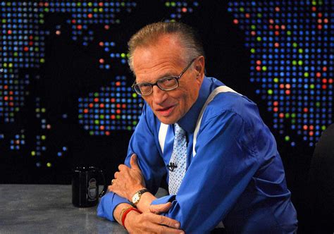 Larry Kings Immediate Cause Of Death Revealed