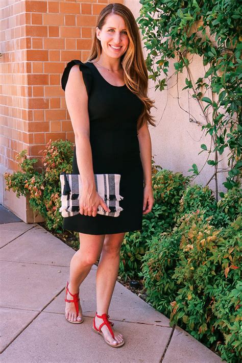 How To Wear A Lbd This Summer She Knows Chic