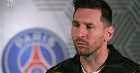 Lionel Messi Mit Kampfansage An Den FC Bayern Vor CL Kracher Gegen PSG