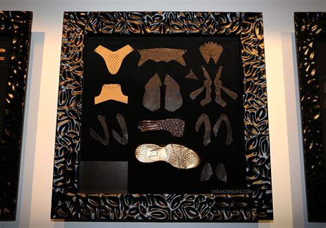A Gallery of Every Air Jordan Broken Down Into Pieces - SneakerNews.com