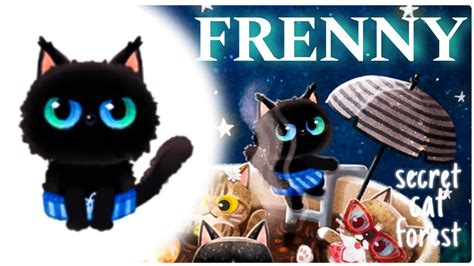 Como Conseguir O Frenny Secret Cat Forest Youtube