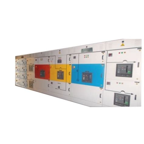 Three Phase Mild Steel Synchronization Panel Automation Grade