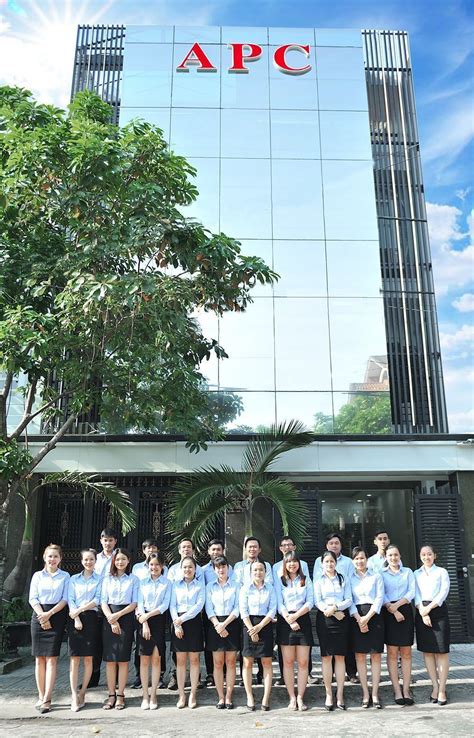Công Ty Cổ Phần Công Nghiệp APC (APC INDUSTRY CORP ) tuyển dụng tháng ...