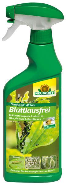 Neudorff Neudosan Af Neu Blattlausfrei Ml Hamann Baustoffe