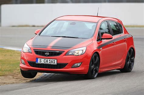 Irmscher Opel Astra I1600 Im Test Auto Motor Und Sport