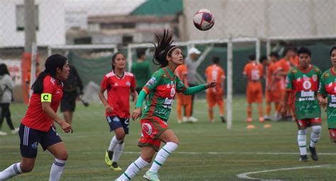 Copa Perú Femenina 2023 Clasificados A La Fase Iii De La Liga De Ascenso