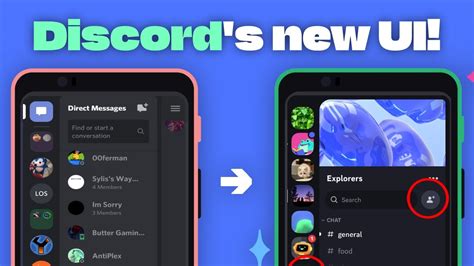 Discords Original Old Mobile Layout Is No Longer Available Youtube