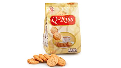 Q Kiss Galletas Puig