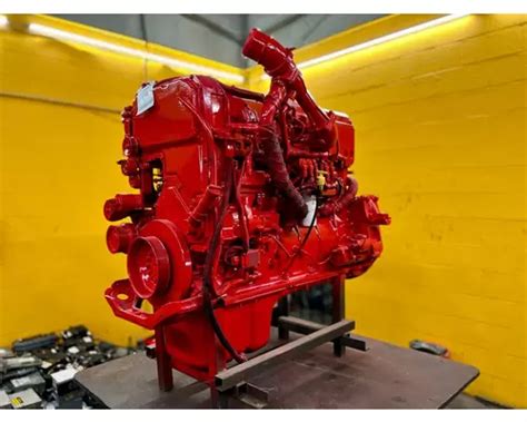 Cummins Isx Engine Assembly In Opa Locka Fl