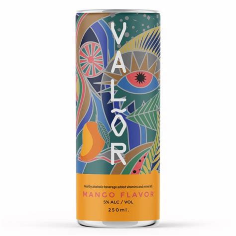 Designs Valor Product Packaging Contest