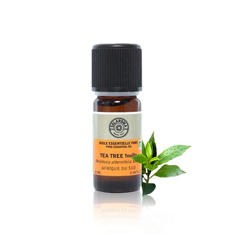 Huile Essentielle Tea Tree Feuille Bio Manohi